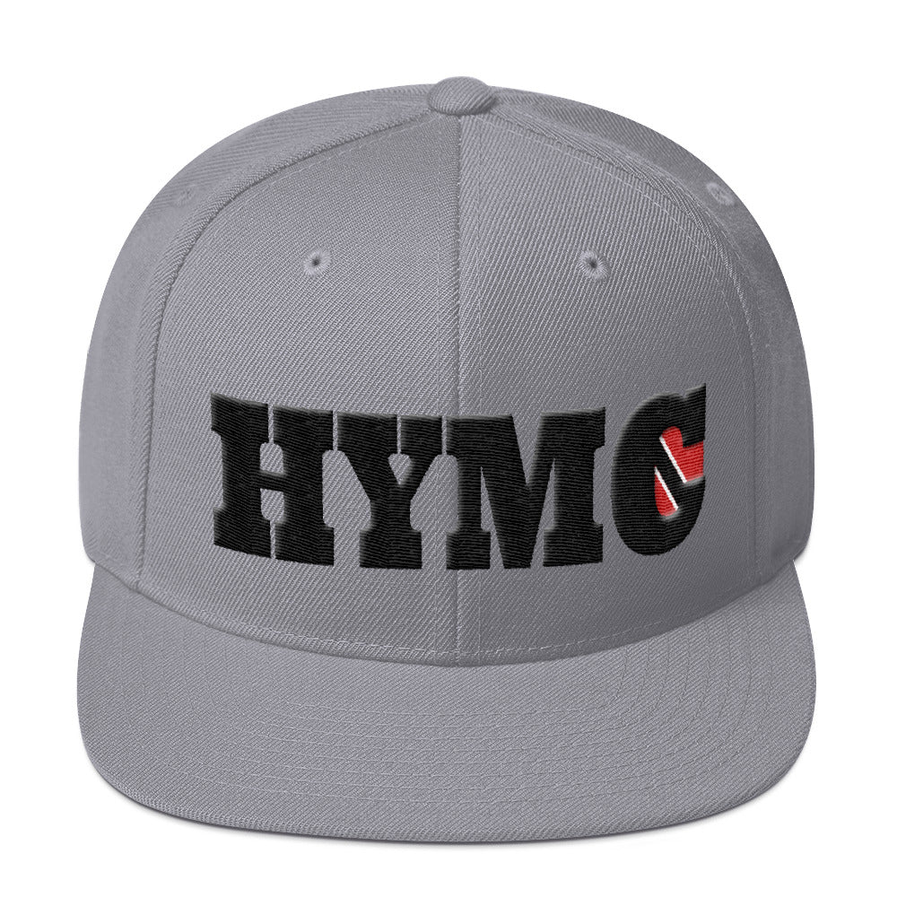 HYMC Snapback Hat V2