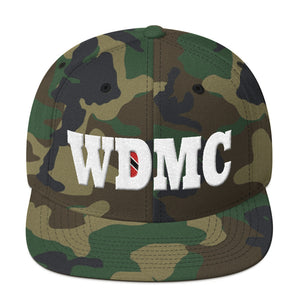 WDMC Snapback Hat