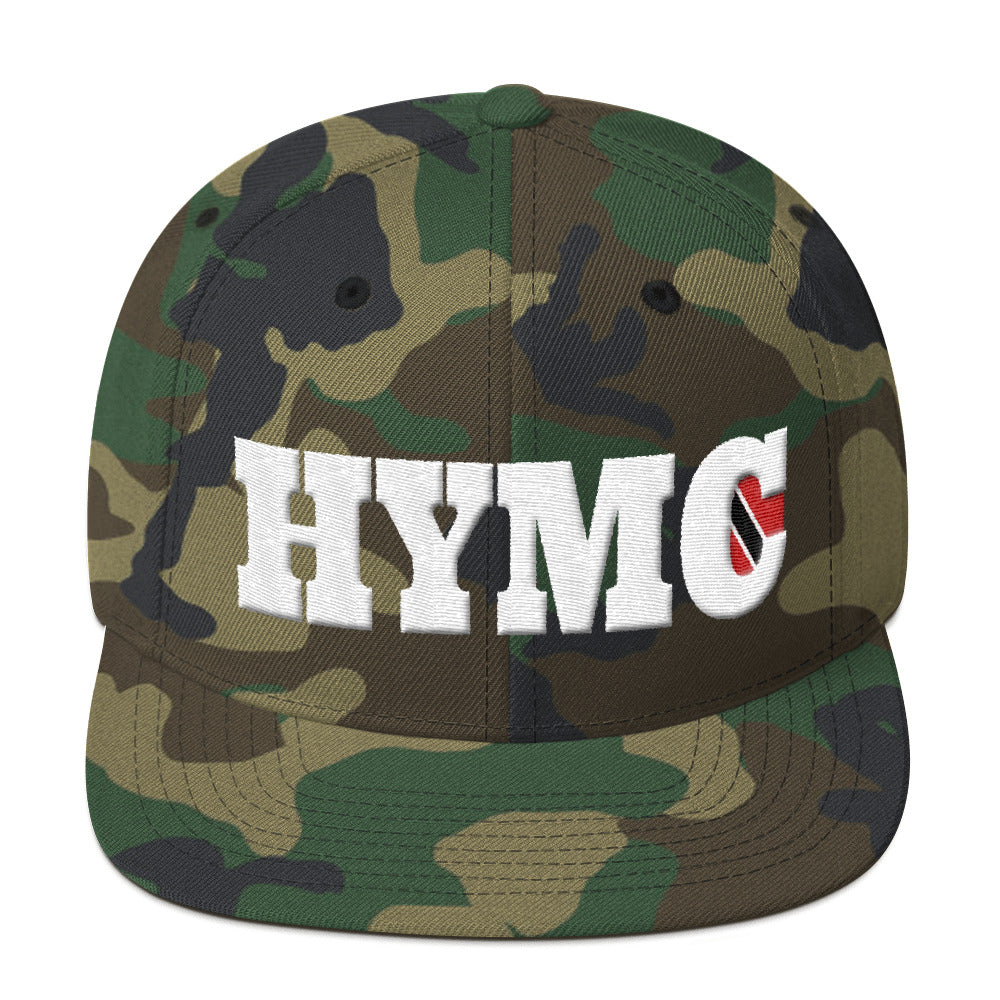 HYMC Snapback Hat