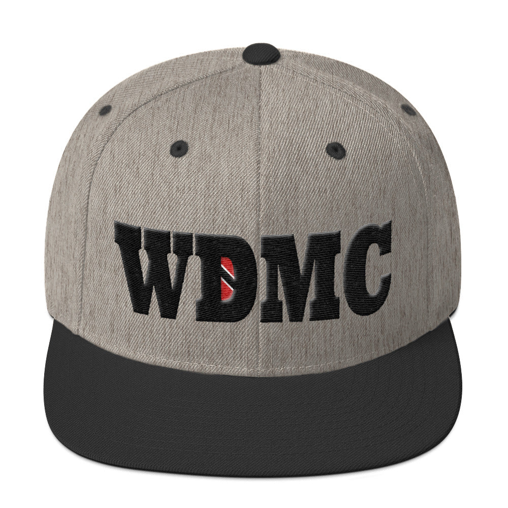 WDMC Snapback Hat V2
