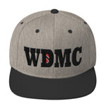 WDMC Snapback Hat V2