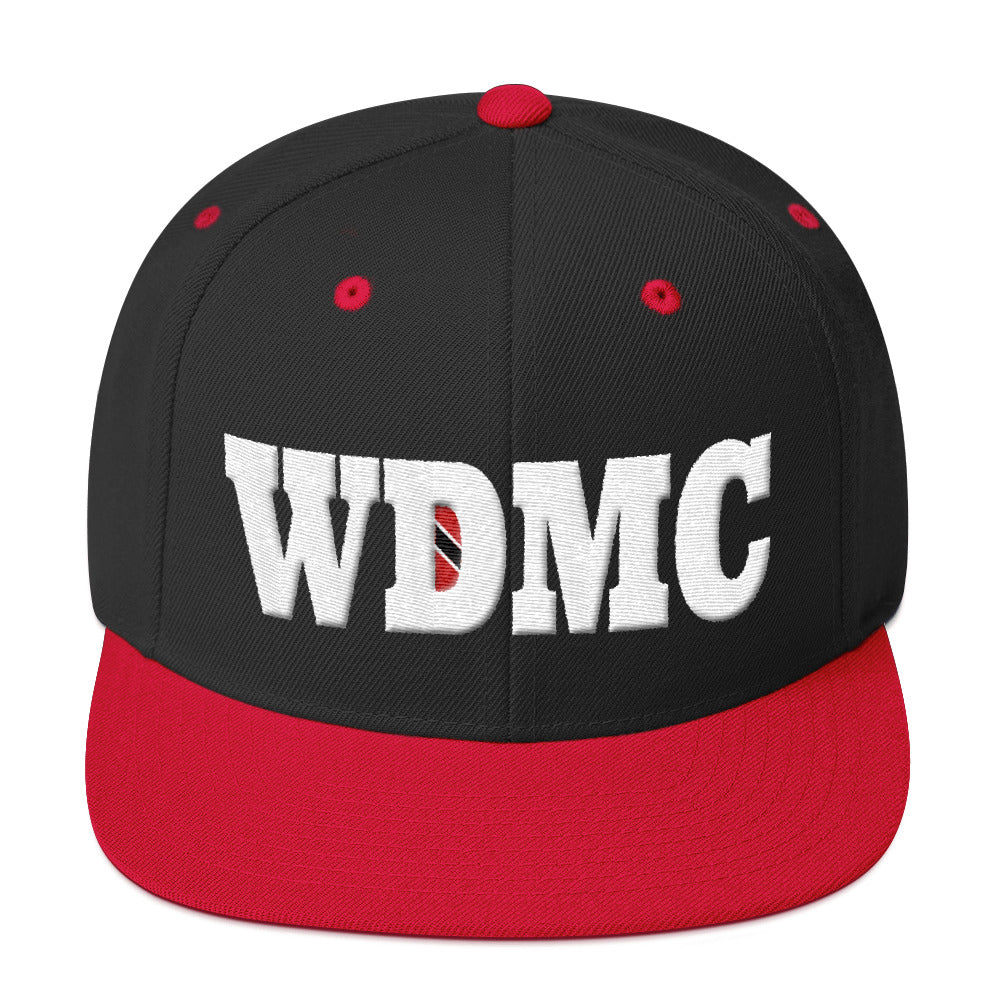 WDMC Snapback Hat