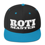 Roti Master Snapback Hat