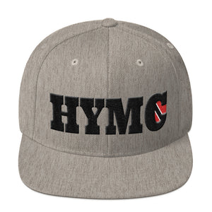 HYMC Snapback Hat V2