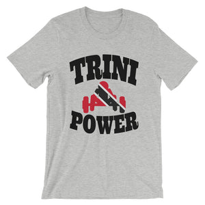 Trini Power Short-Sleeve Unisex T-Shirt