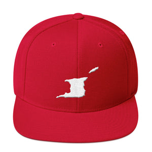 Trinidad Snapback Hat