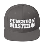 Puncheon Master Snapback Hat V2